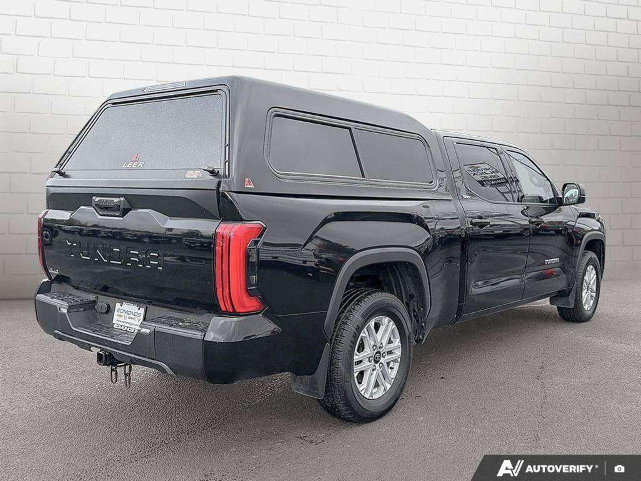 2025 Toyota Tundra Remote Start   Heated Seat   Power Locks Photo