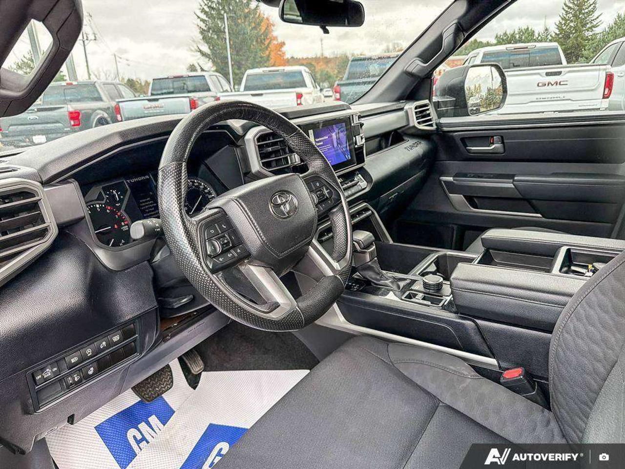 2025 Toyota Tundra Remote Start   Heated Seat   Power Locks Photo