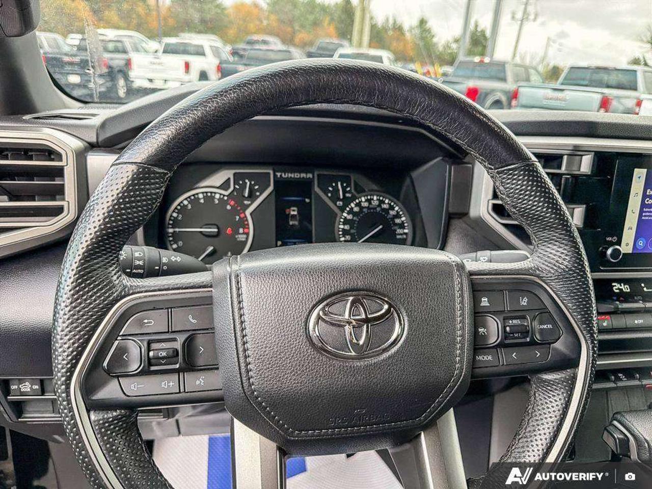 2025 Toyota Tundra Remote Start   Heated Seat   Power Locks Photo