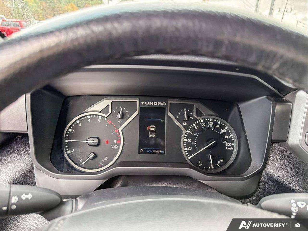 2025 Toyota Tundra Remote Start   Heated Seat   Power Locks Photo