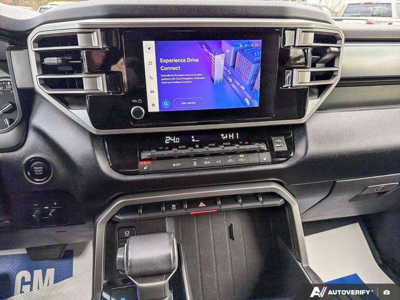 2025 Toyota Tundra Remote Start   Heated Seat   Power Locks Photo