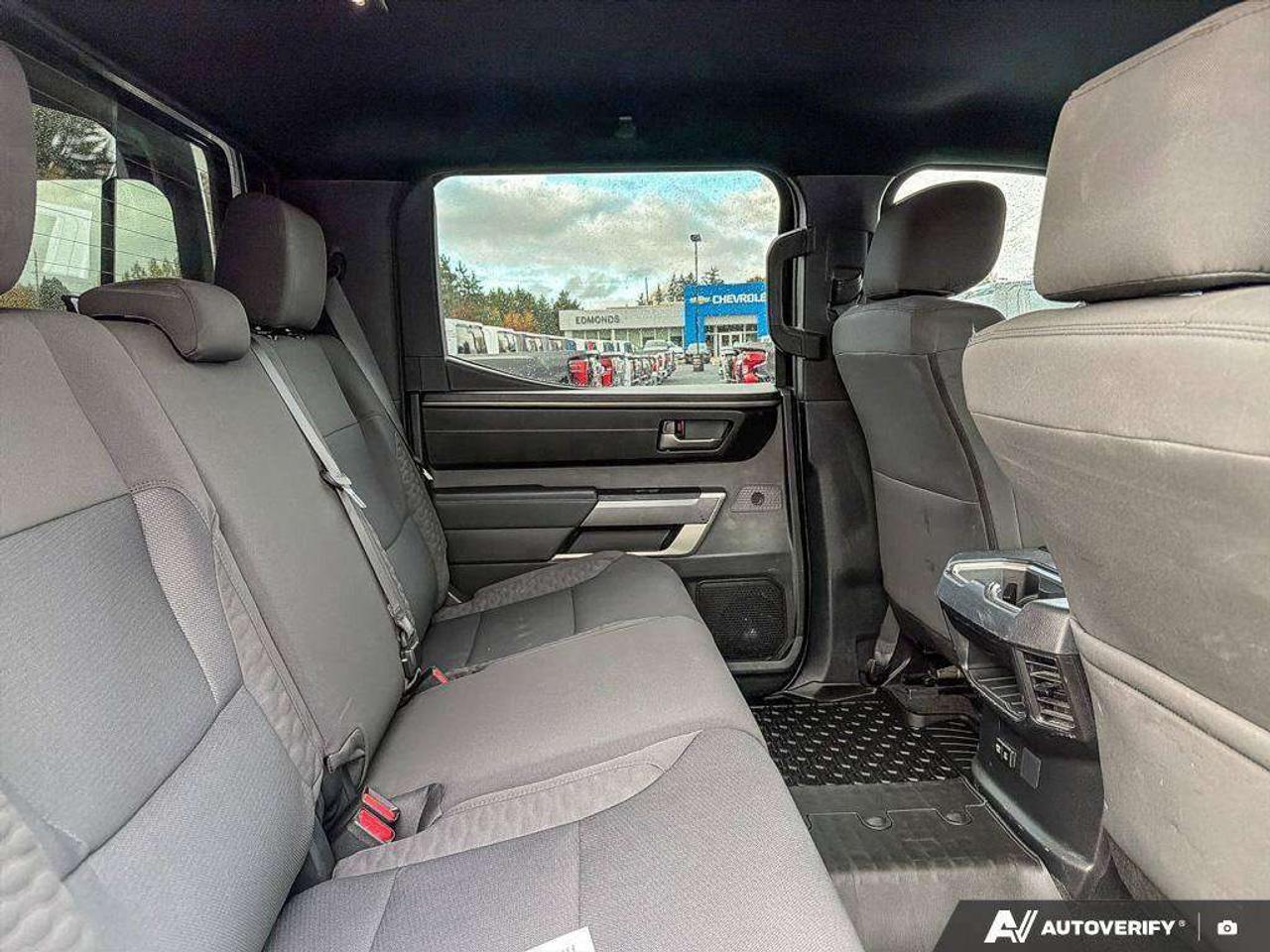 2025 Toyota Tundra Remote Start   Heated Seat   Power Locks Photo