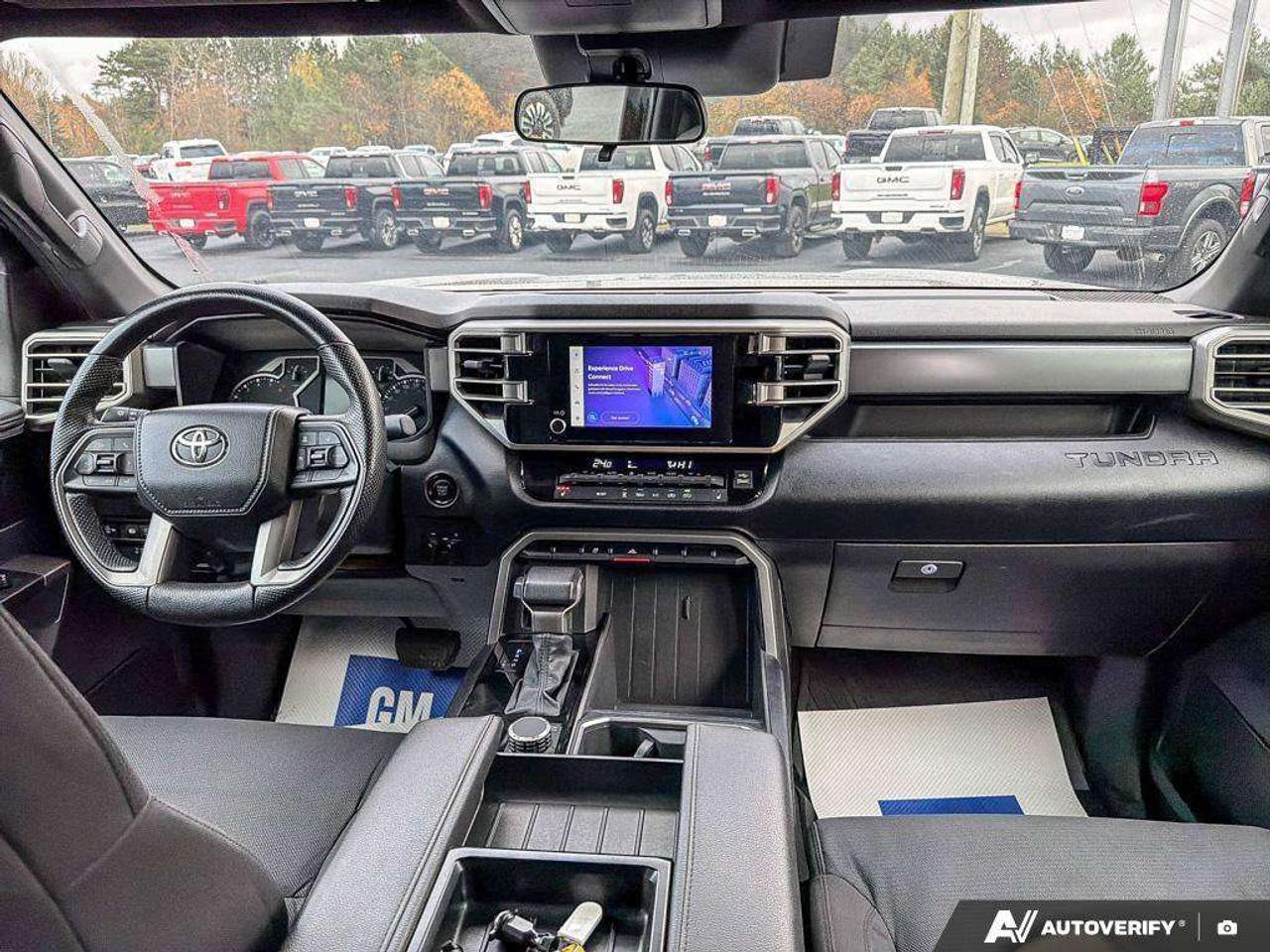 2025 Toyota Tundra Remote Start   Heated Seat   Power Locks Photo