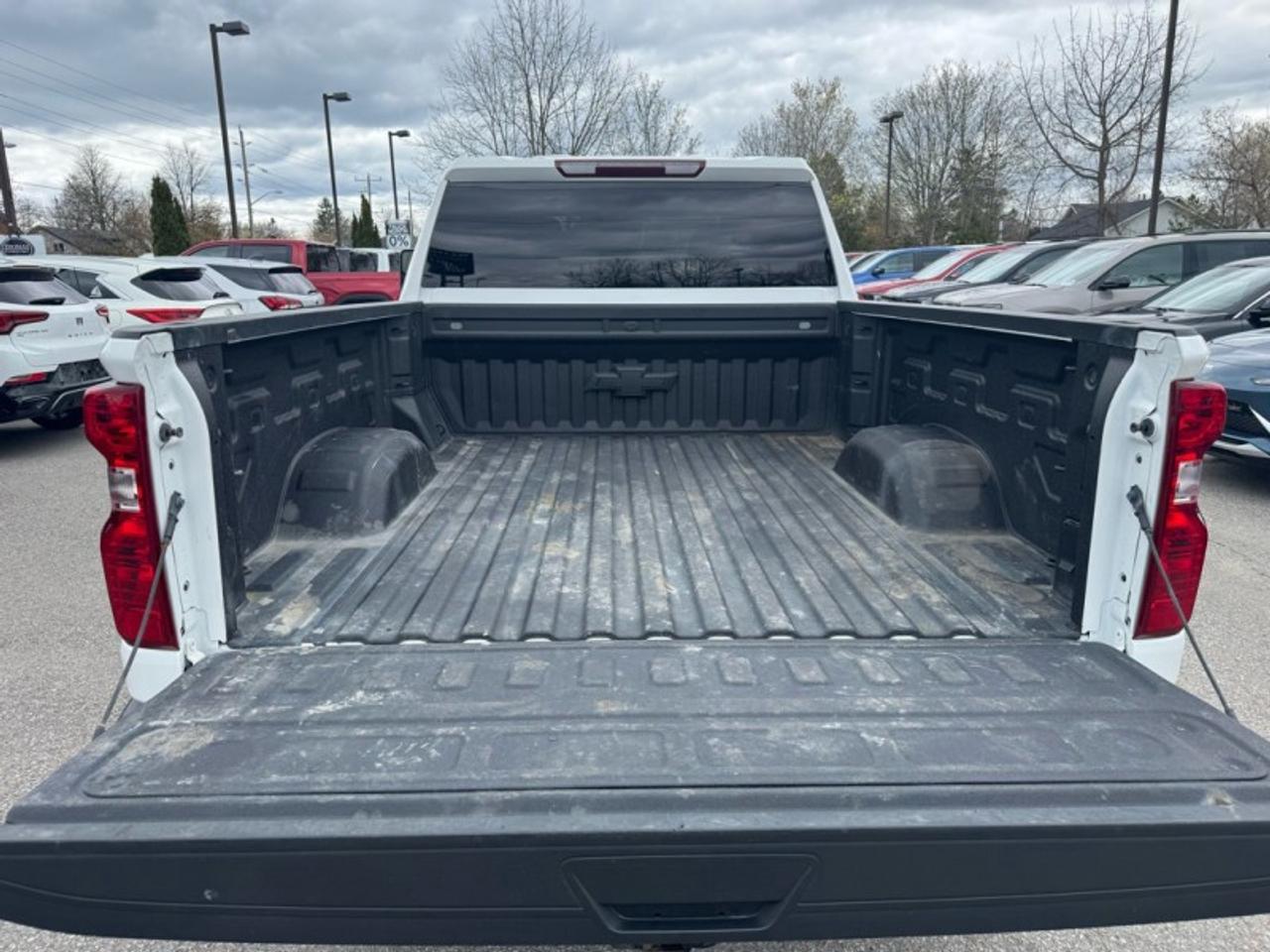 2024 Chevrolet SILVERADO 2500HD 4WD Crew Cab Standard Box LT Photo
