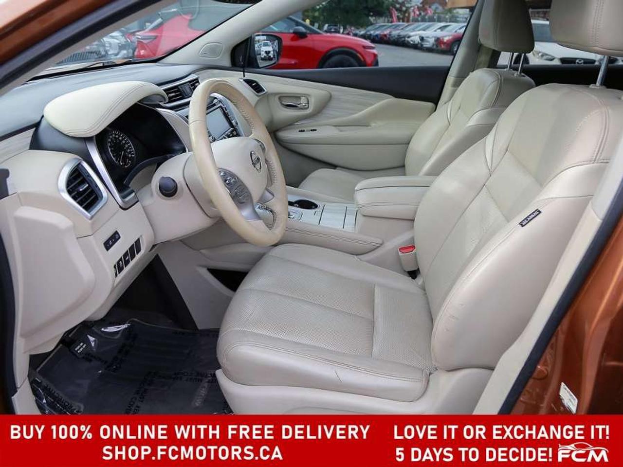 2016 Nissan Murano SL AWD   FULLY CERTIFIED WITH WARRANTY Photo