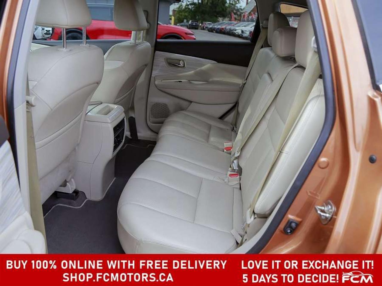 2016 Nissan Murano SL AWD   FULLY CERTIFIED WITH WARRANTY Photo