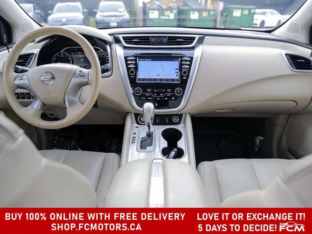 2016 Nissan Murano SL AWD   FULLY CERTIFIED WITH WARRANTY Photo