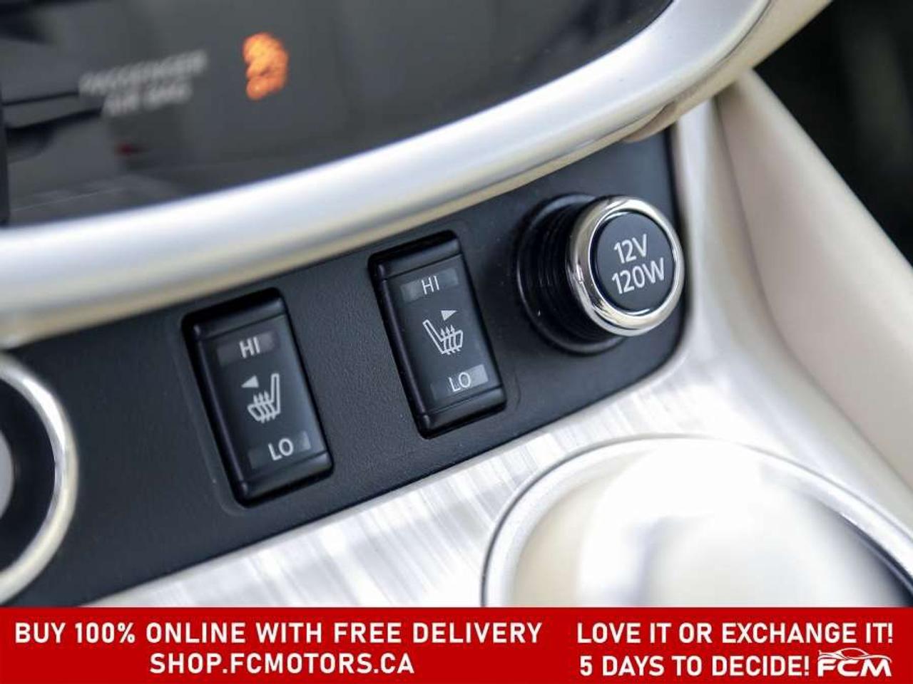 2016 Nissan Murano SL AWD   FULLY CERTIFIED WITH WARRANTY Photo