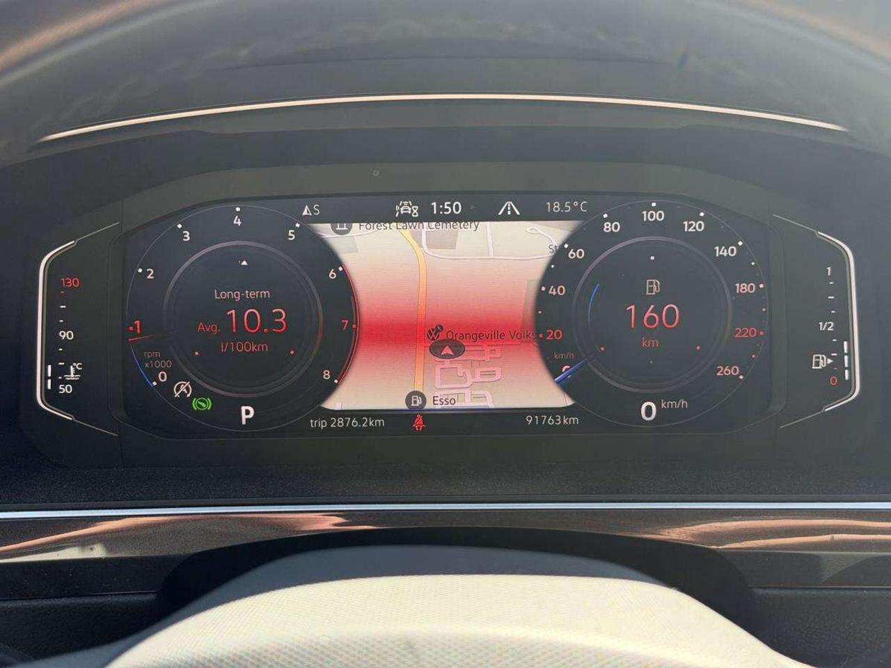 2024 Volkswagen Tiguan HIGHLINE R-LINE 4MOTION Photo