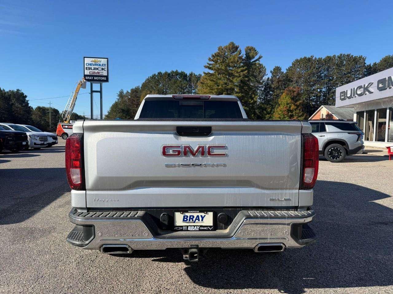 2019 GMC Sierra 1500 BEDLINER. RUNNING BOARDS. ALL WEATHER MATS. X31 OFF ROAD PKG. TRAILERING PKG. KODIAK EDITION. CERTIFIED. Photo