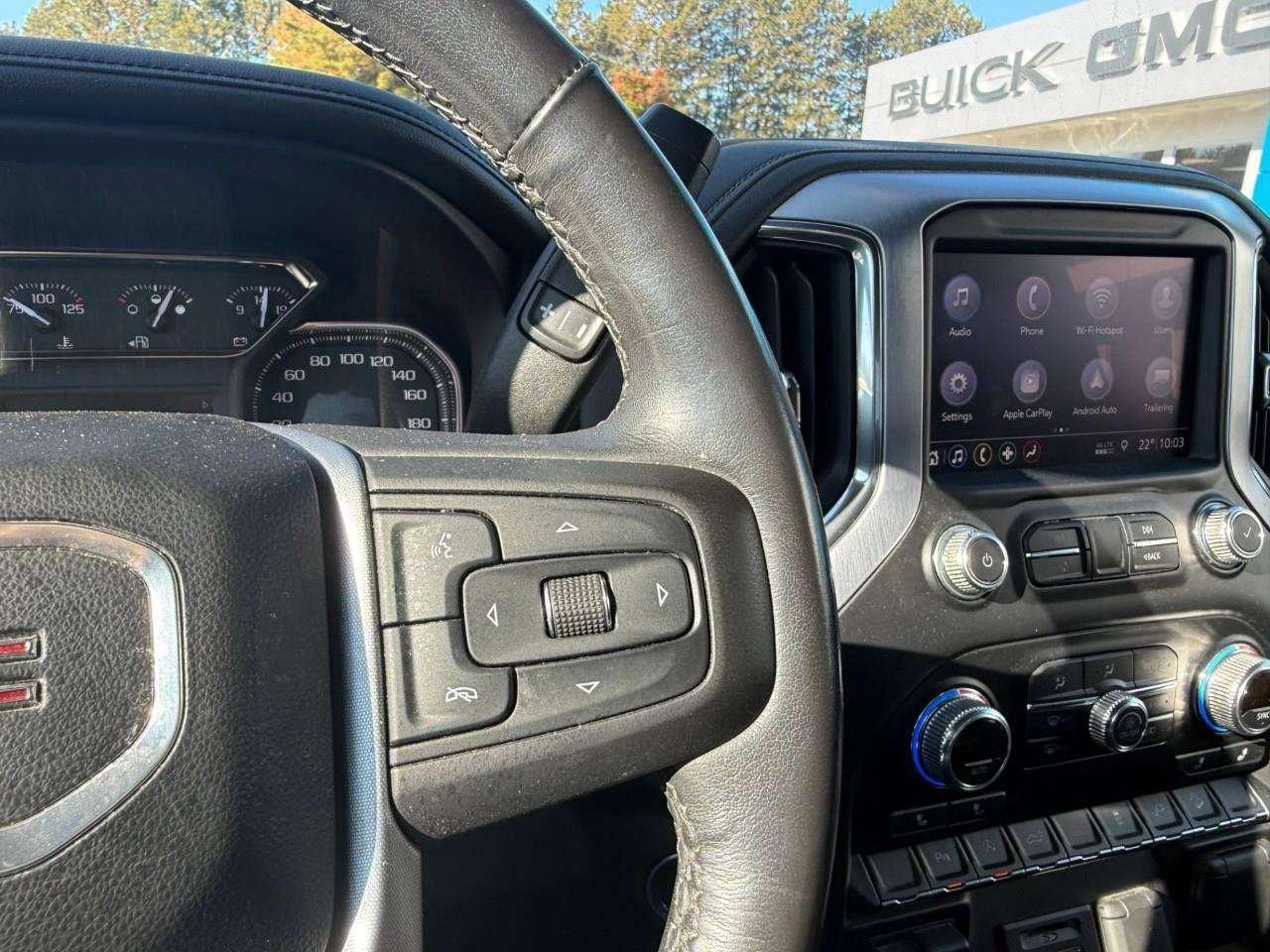 2019 GMC Sierra 1500 BEDLINER. RUNNING BOARDS. ALL WEATHER MATS. X31 OFF ROAD PKG. TRAILERING PKG. KODIAK EDITION. CERTIFIED. Photo