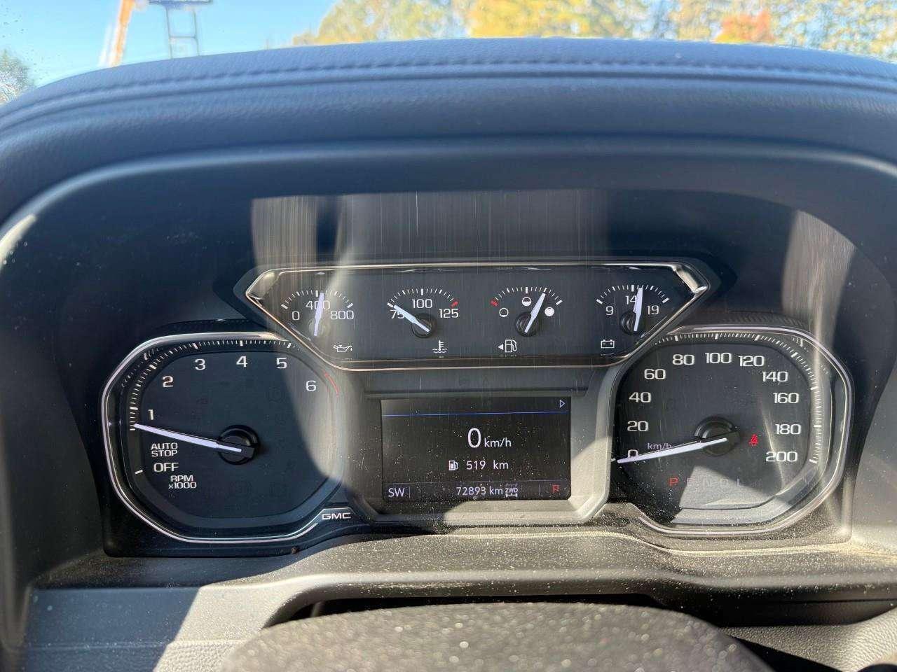 2019 GMC Sierra 1500 BEDLINER. RUNNING BOARDS. ALL WEATHER MATS. X31 OFF ROAD PKG. TRAILERING PKG. KODIAK EDITION. CERTIFIED. Photo