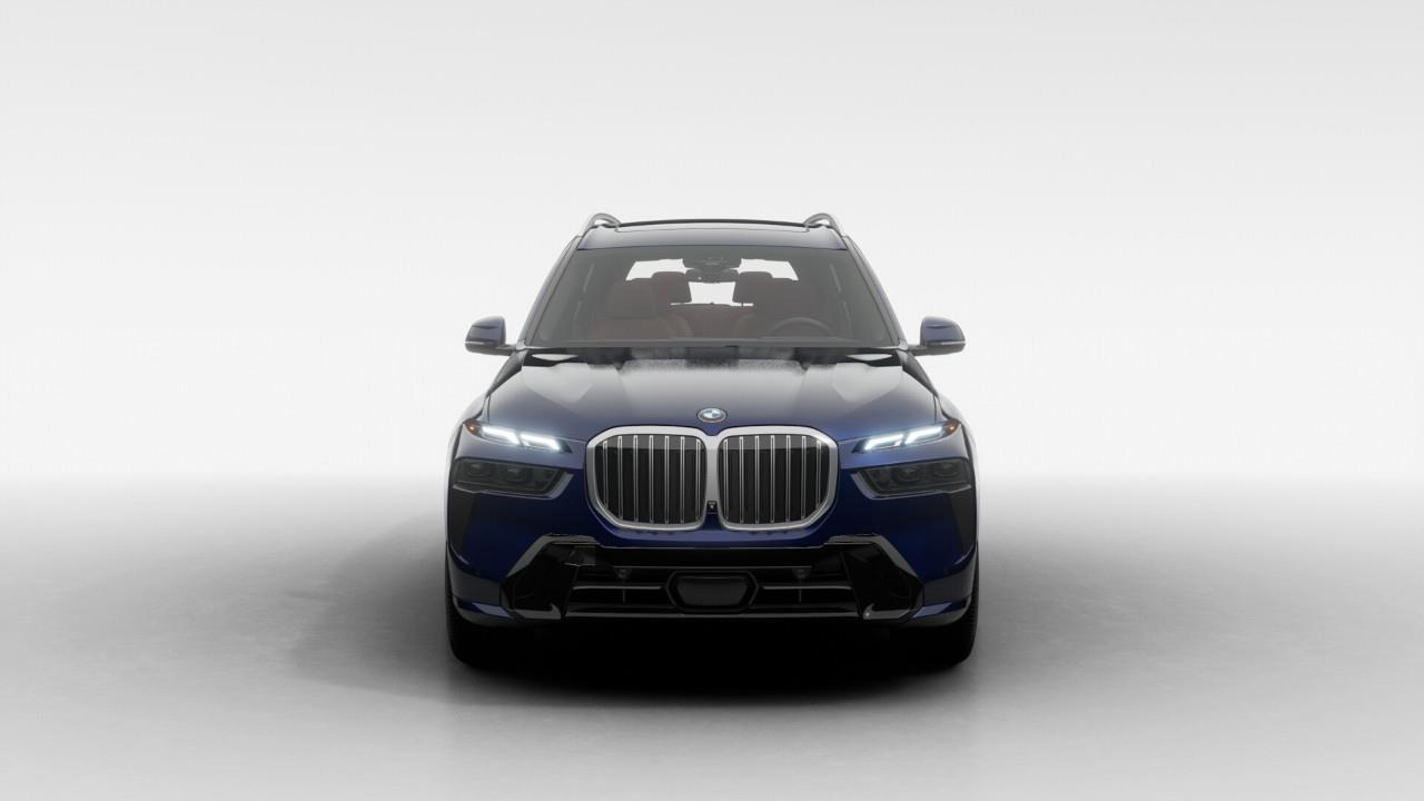 2027 BMW X7 xDrive40i 4dr All-Wheel Drive Sports Activity Vehicle Photo2