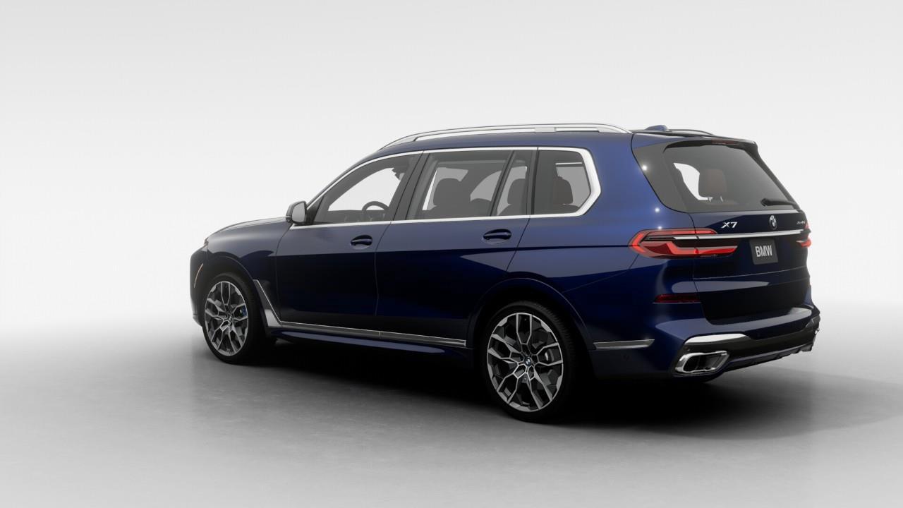 2027 BMW X7 xDrive40i 4dr All-Wheel Drive Sports Activity Vehicle Photo5