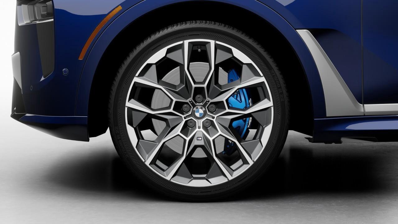 2027 BMW X7 xDrive40i 4dr All-Wheel Drive Sports Activity Vehicle Photo