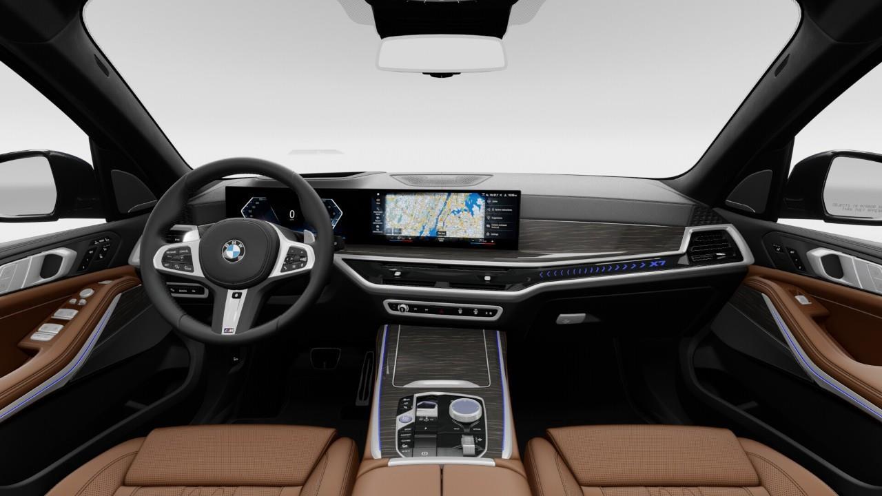 2027 BMW X7 xDrive40i 4dr All-Wheel Drive Sports Activity Vehicle Photo