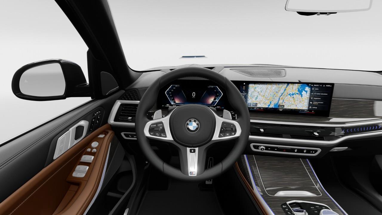 2027 BMW X7 xDrive40i 4dr All-Wheel Drive Sports Activity Vehicle Photo