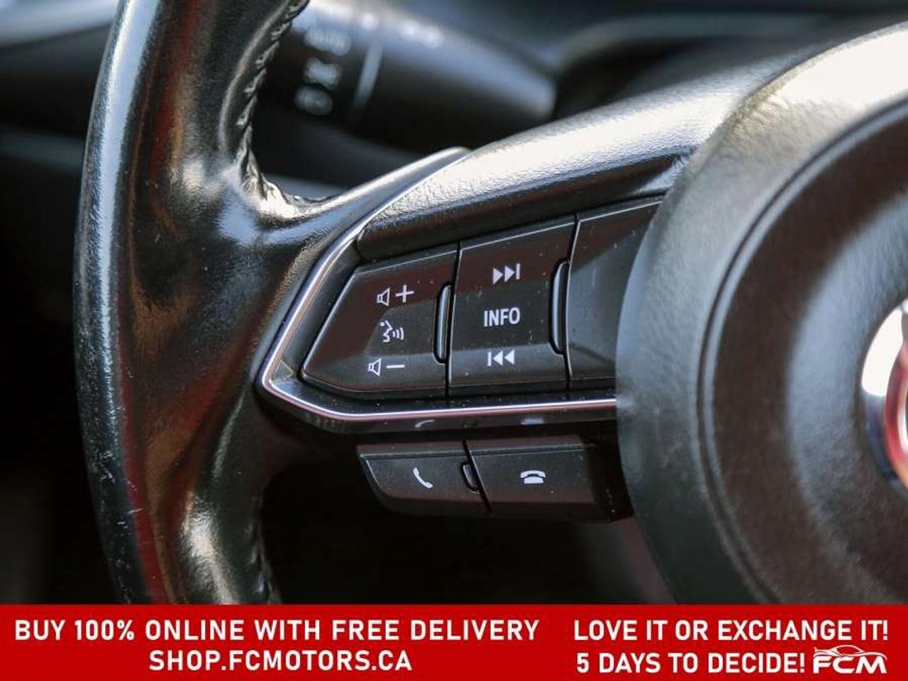 2017 Mazda 3 GS SKYACTIV   FULLY CERTIFIED WITH WARRANTY Photo