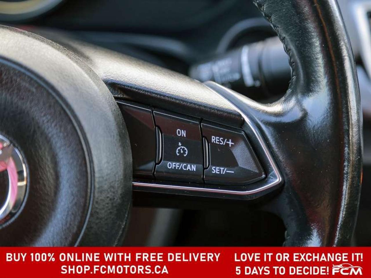 2017 Mazda 3 GS SKYACTIV   FULLY CERTIFIED WITH WARRANTY Photo