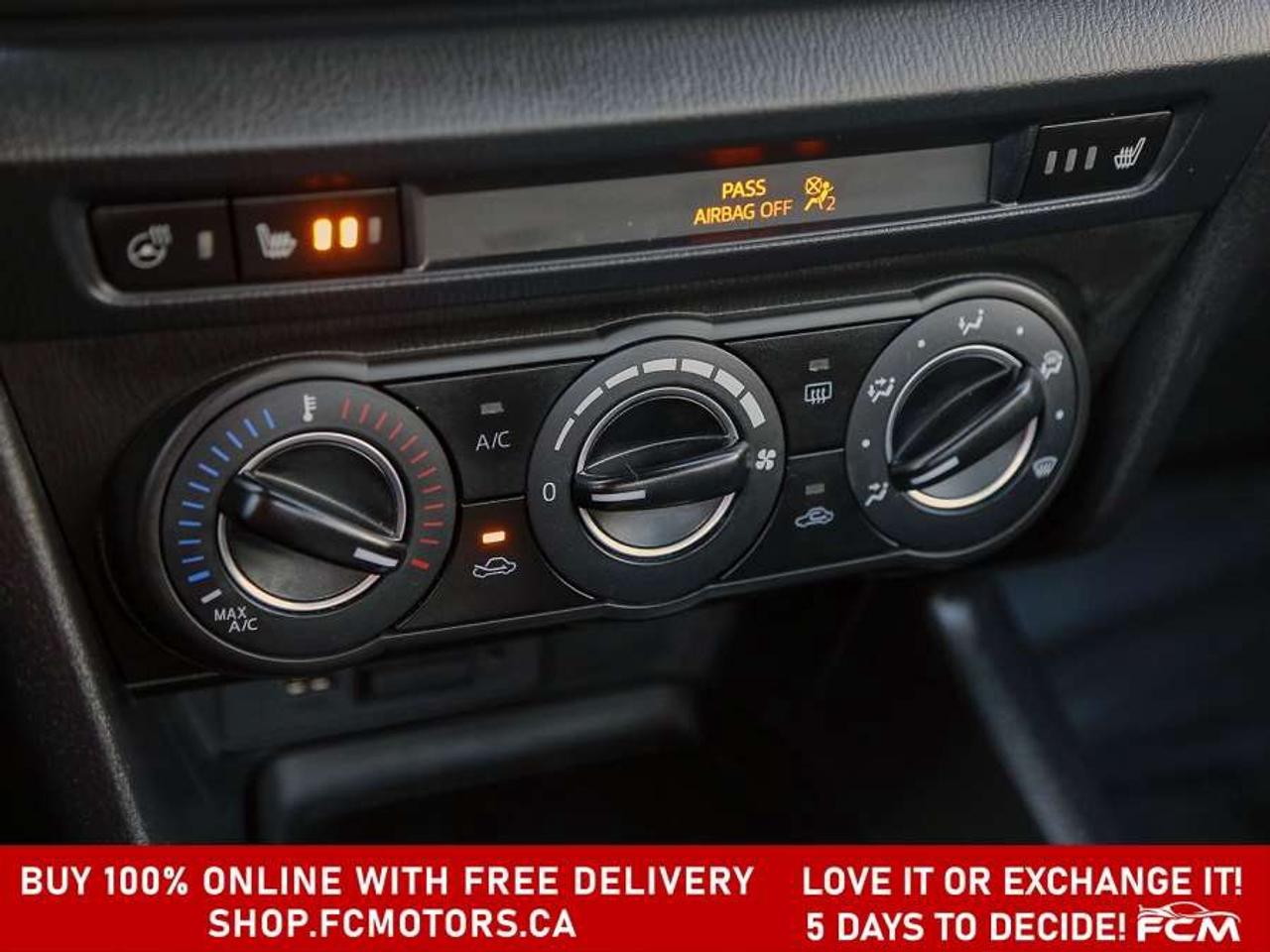2017 Mazda 3 GS SKYACTIV   FULLY CERTIFIED WITH WARRANTY Photo