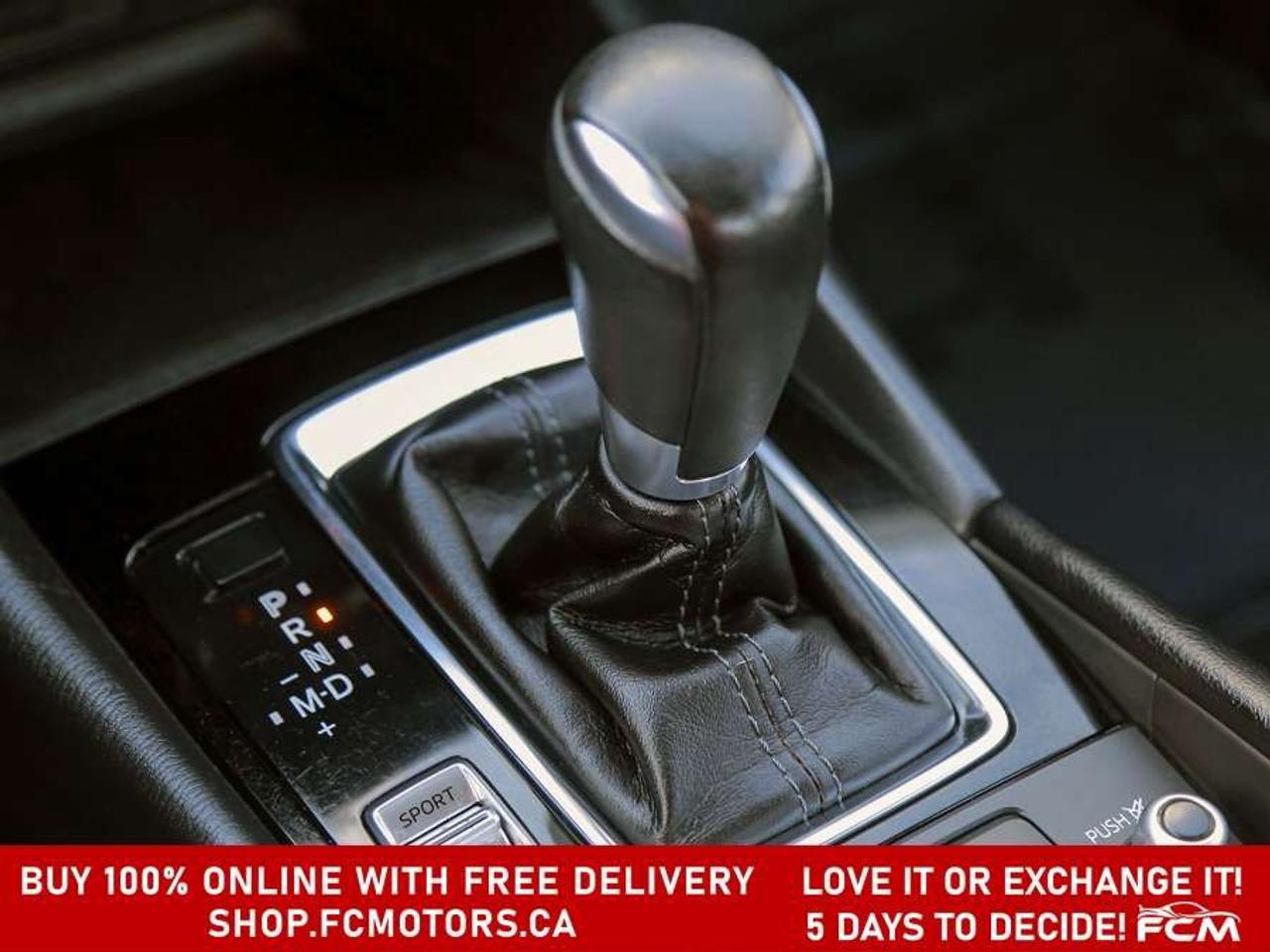 2017 Mazda 3 GS SKYACTIV   FULLY CERTIFIED WITH WARRANTY Photo