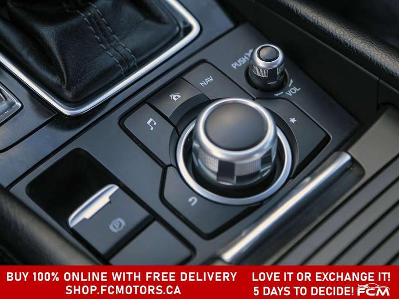2017 Mazda 3 GS SKYACTIV   FULLY CERTIFIED WITH WARRANTY Photo