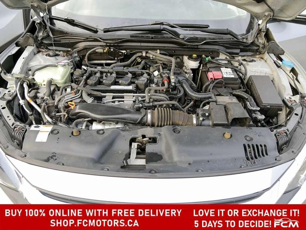 2017 Honda Civic TOURING   FULLY CERTIFIED WITH WARRANTY Photo