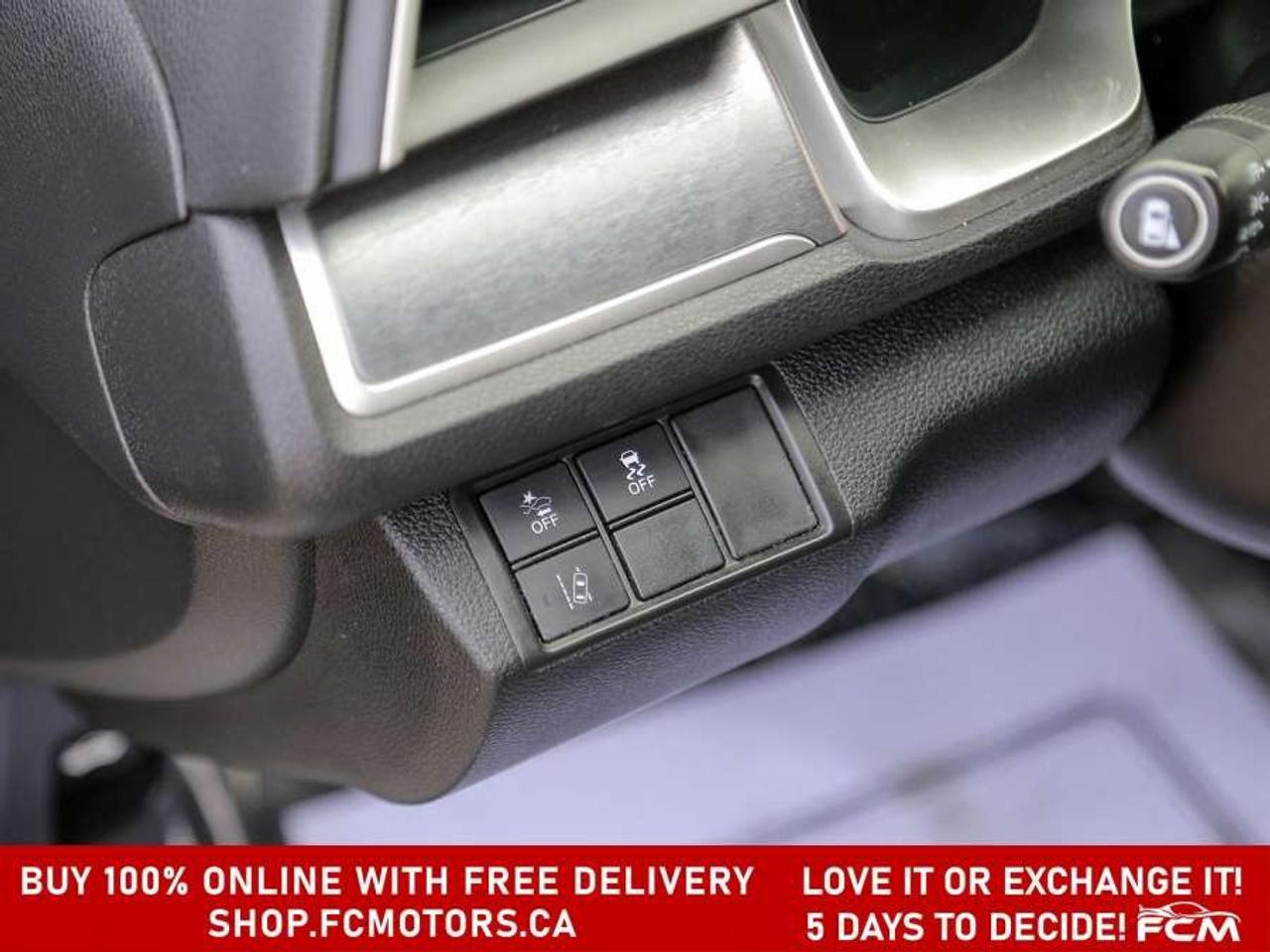2017 Honda Civic TOURING   FULLY CERTIFIED WITH WARRANTY Photo