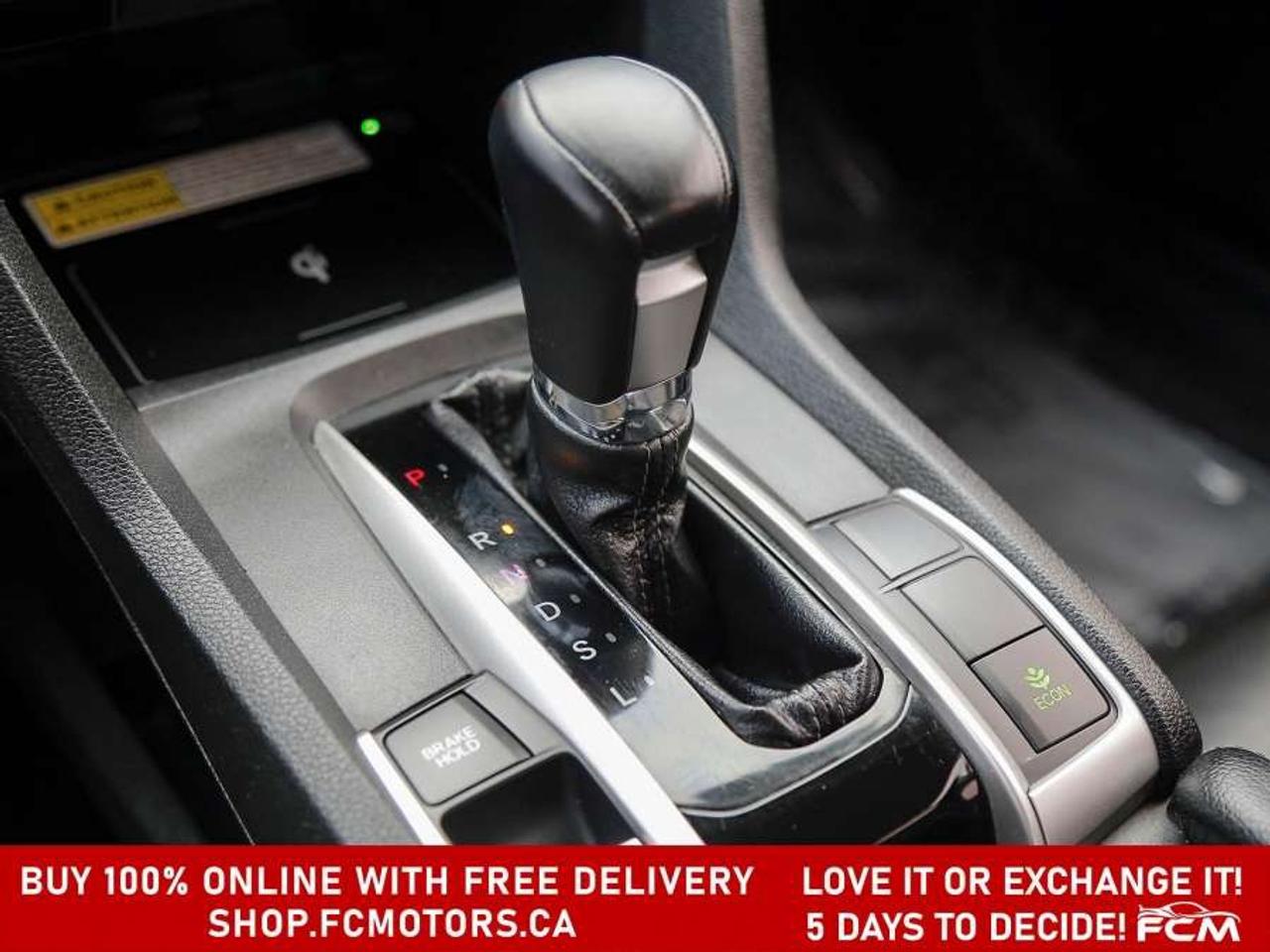 2017 Honda Civic TOURING   FULLY CERTIFIED WITH WARRANTY Photo