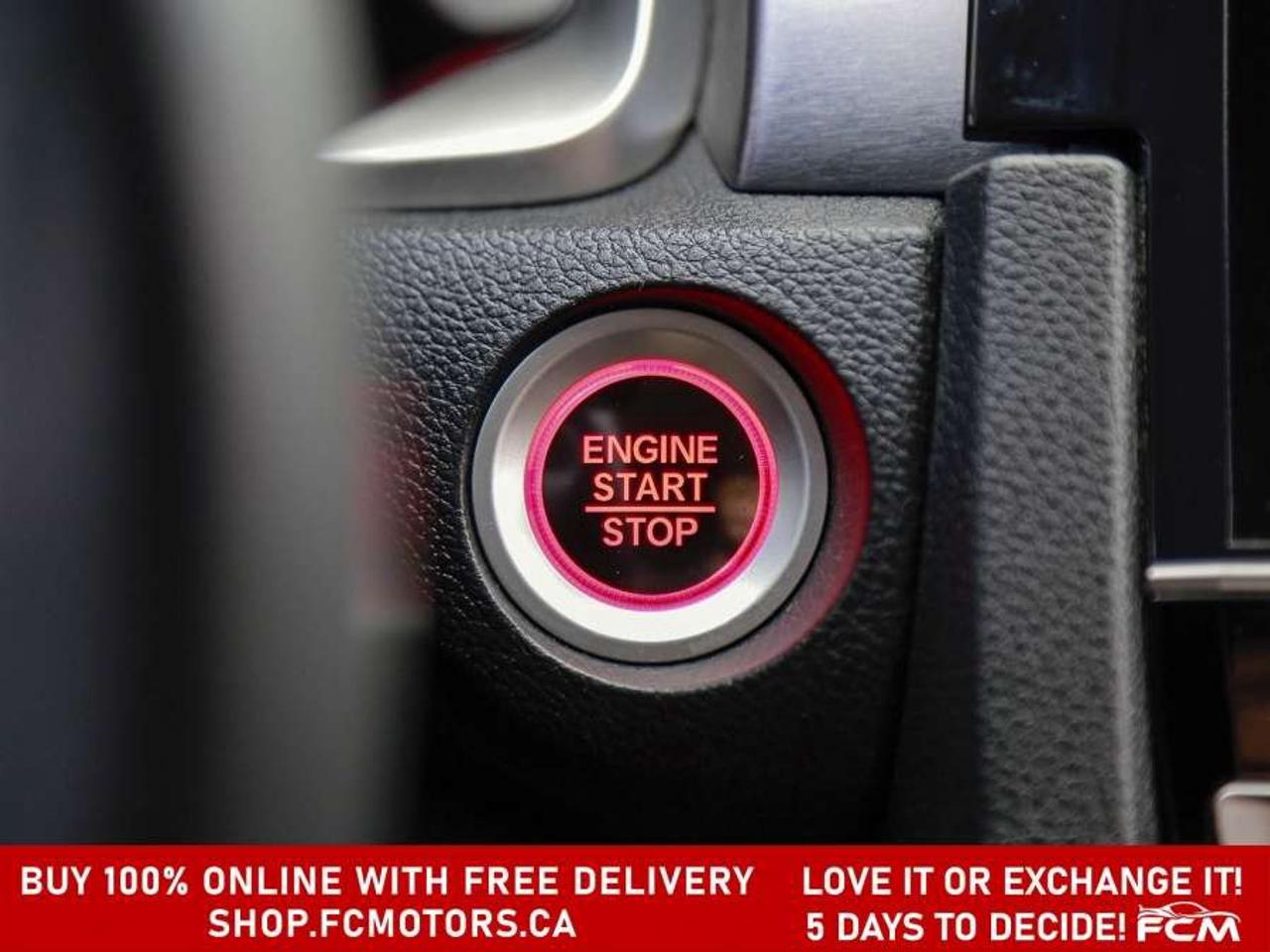2017 Honda Civic TOURING   FULLY CERTIFIED WITH WARRANTY Photo