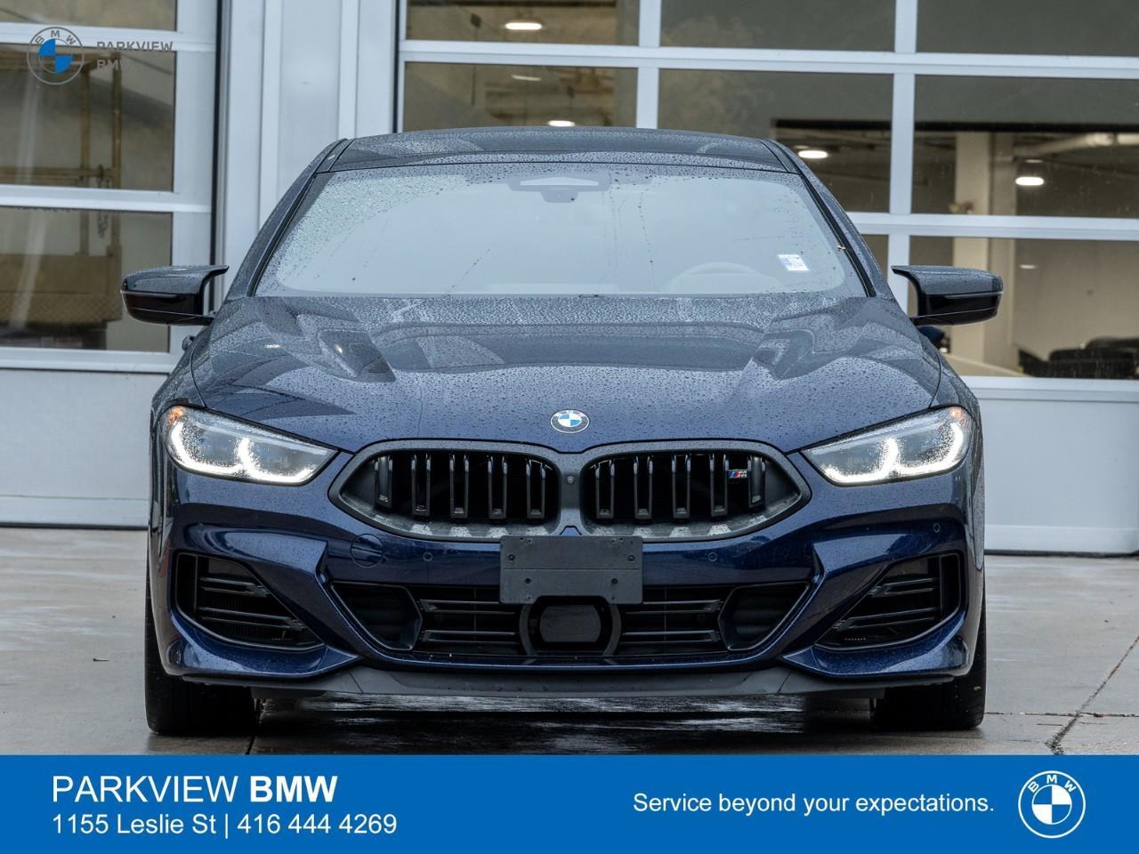2024 BMW M850 Gran Coupe i xDrive 4dr All-Wheel Drive Sedan Photo