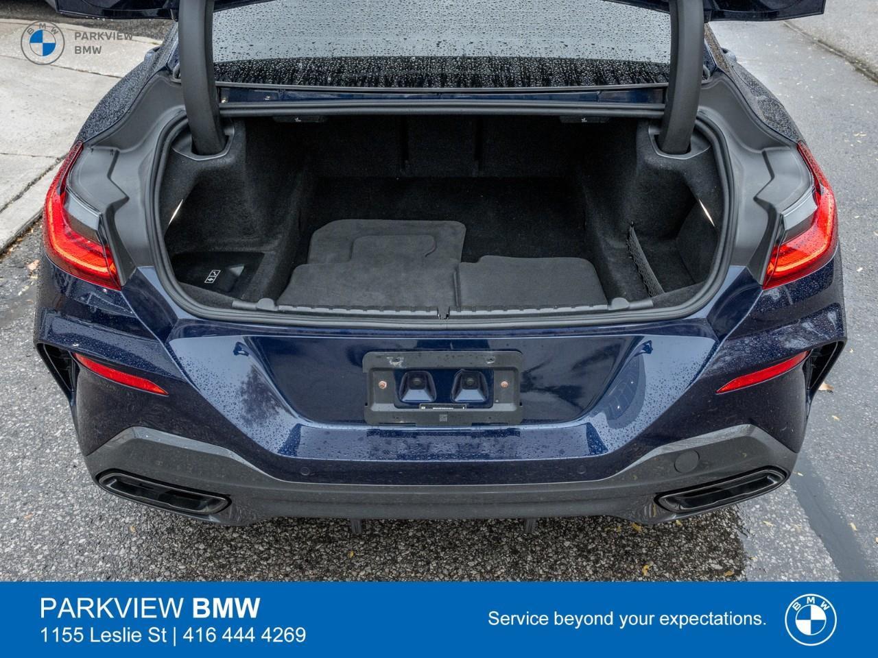 2024 BMW M850 Gran Coupe i xDrive 4dr All-Wheel Drive Sedan Photo