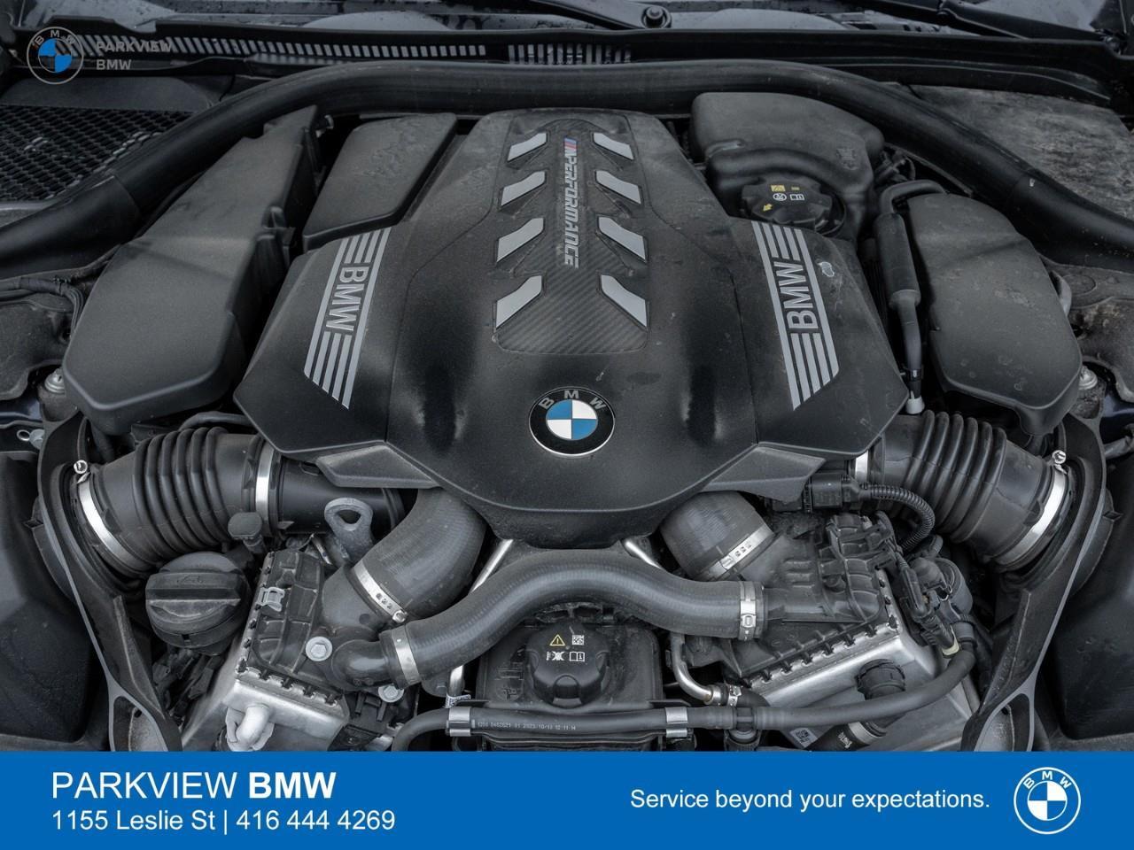 2024 BMW M850 Gran Coupe i xDrive 4dr All-Wheel Drive Sedan Photo
