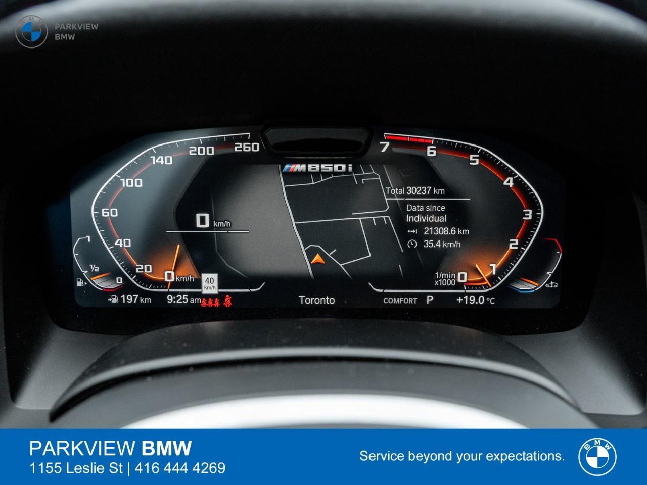 2024 BMW M850 Gran Coupe i xDrive 4dr All-Wheel Drive Sedan Photo
