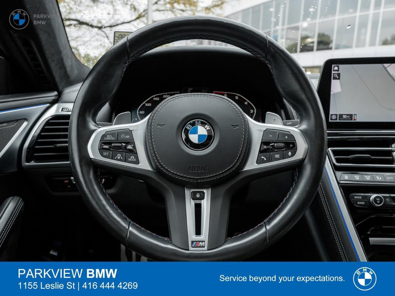 2024 BMW M850 Gran Coupe i xDrive 4dr All-Wheel Drive Sedan Photo