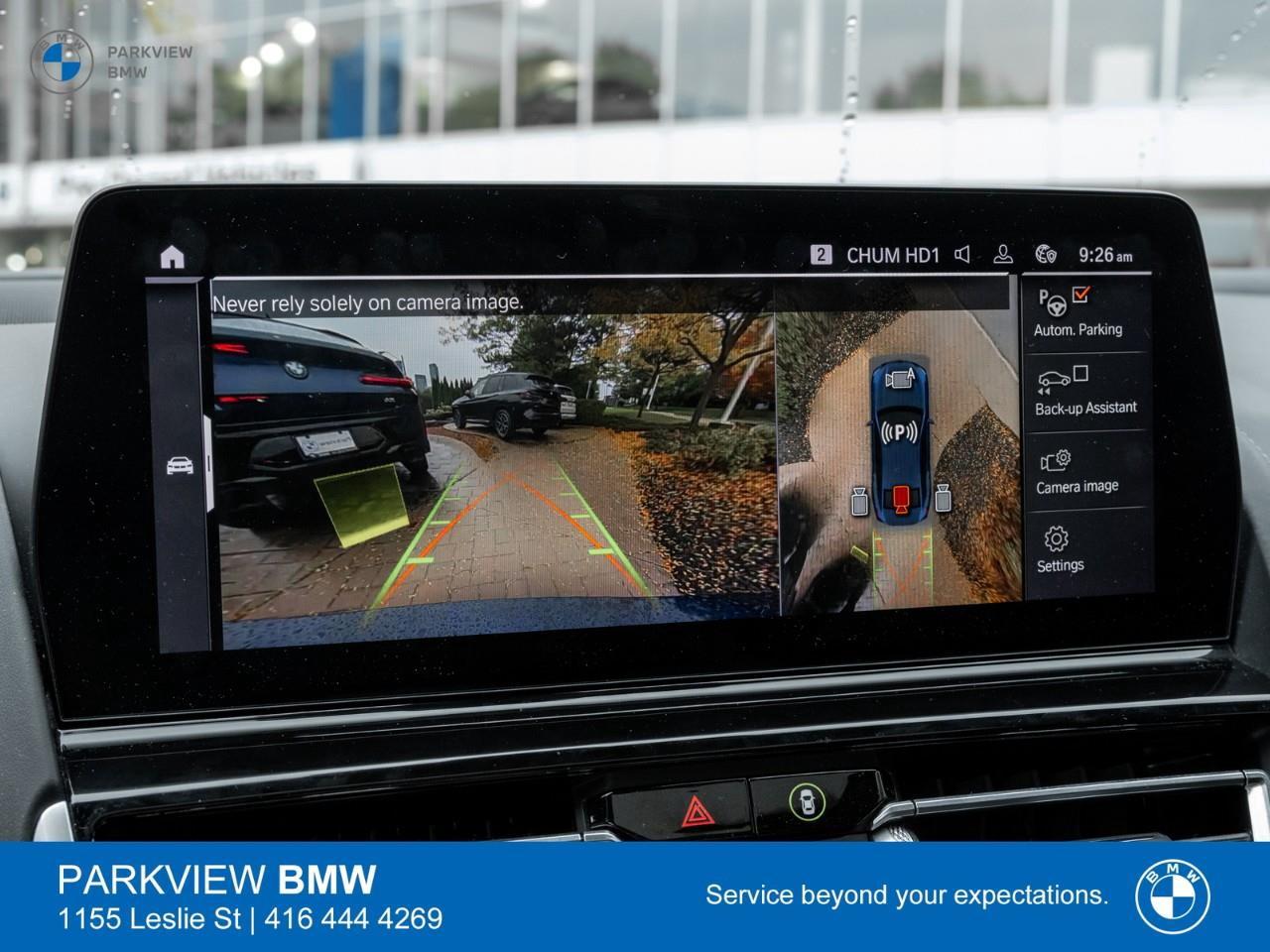 2024 BMW M850 Gran Coupe i xDrive 4dr All-Wheel Drive Sedan Photo