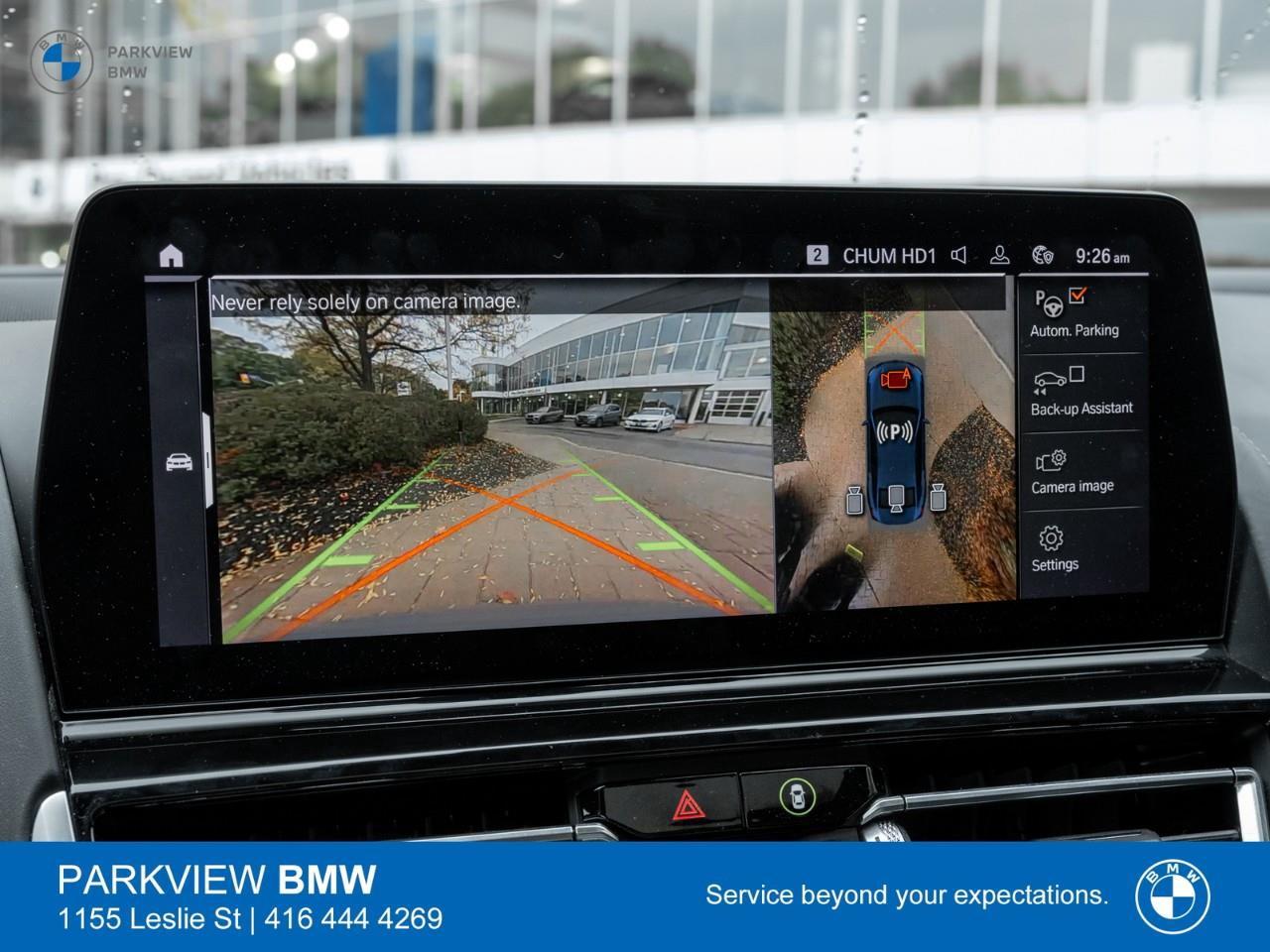 2024 BMW M850 Gran Coupe i xDrive 4dr All-Wheel Drive Sedan Photo