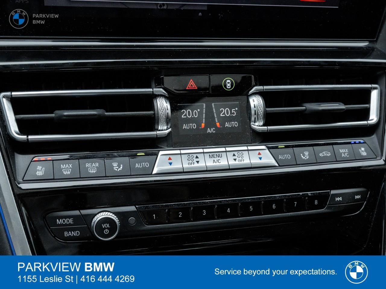2024 BMW M850 Gran Coupe i xDrive 4dr All-Wheel Drive Sedan Photo