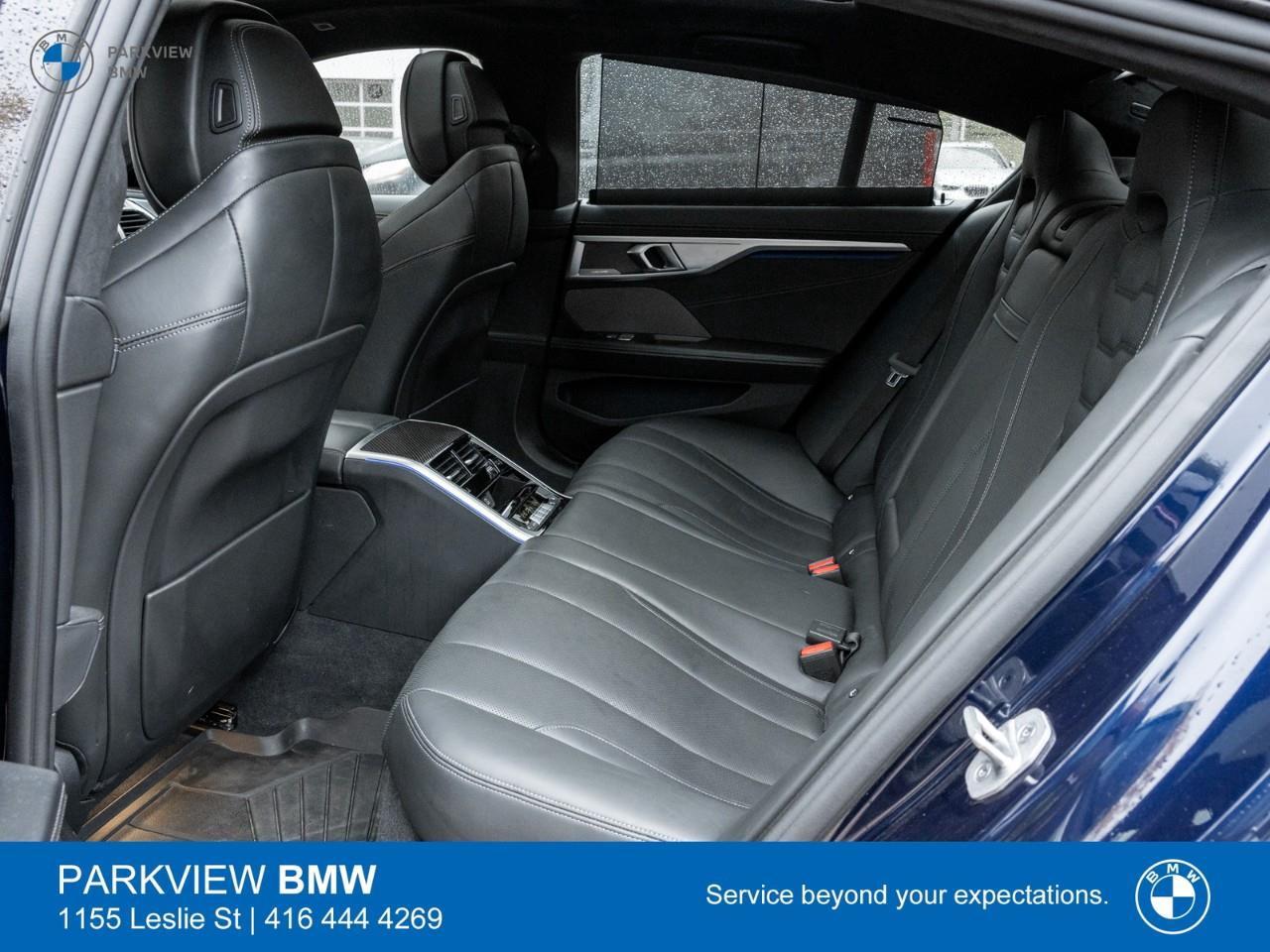 2024 BMW M850 Gran Coupe i xDrive 4dr All-Wheel Drive Sedan Photo
