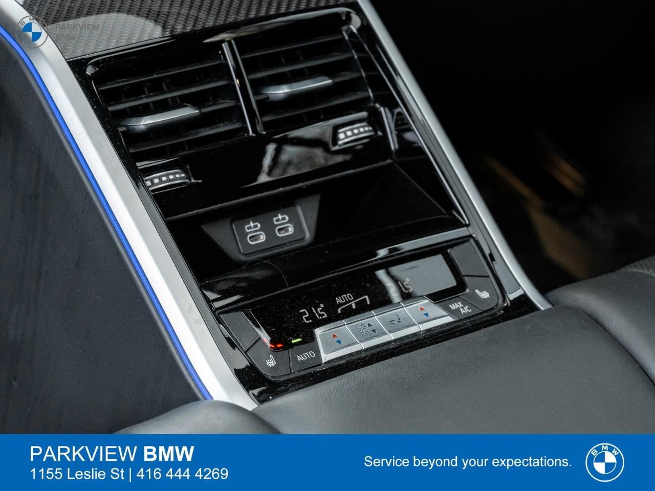 2024 BMW M850 Gran Coupe i xDrive 4dr All-Wheel Drive Sedan Photo