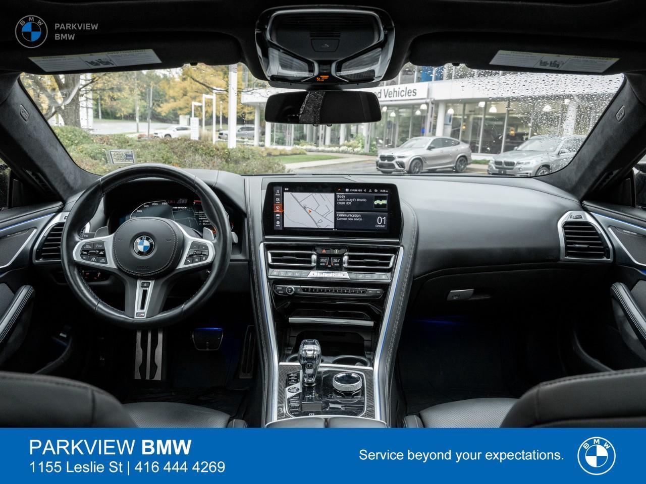 2024 BMW M850 Gran Coupe i xDrive 4dr All-Wheel Drive Sedan Photo