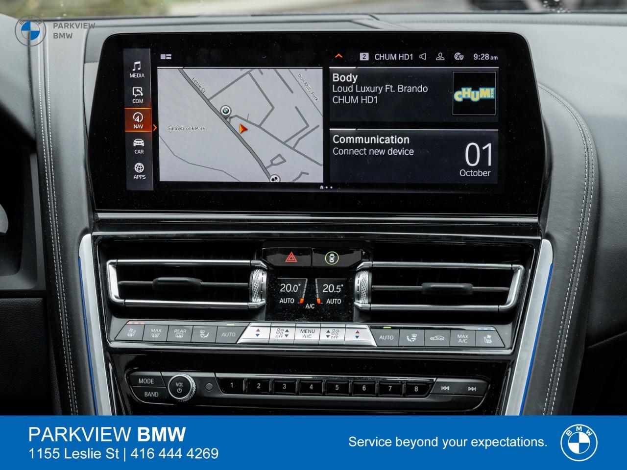 2024 BMW M850 Gran Coupe i xDrive 4dr All-Wheel Drive Sedan Photo