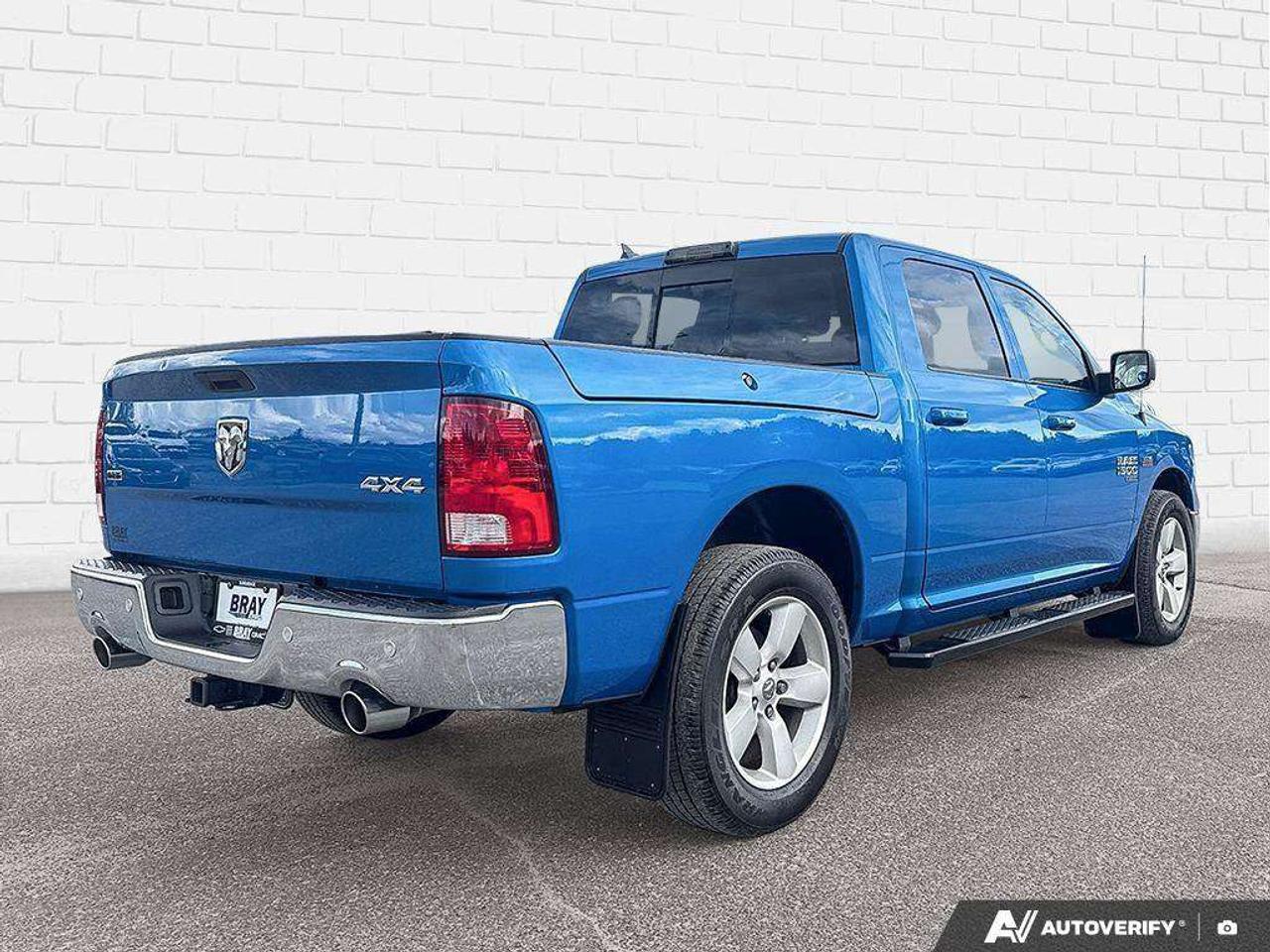 2022 RAM 1500 BEDLINER. TONNEAU COVER. RUNNING BOARDS. ALL WEATHER MATS. Photo