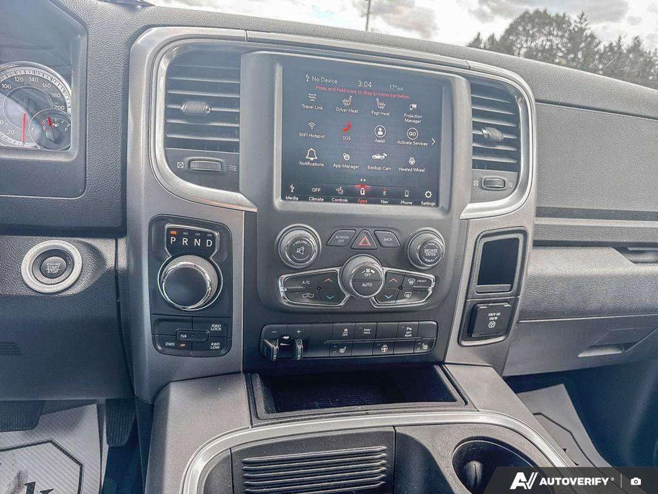 2022 RAM 1500 BEDLINER. TONNEAU COVER. RUNNING BOARDS. ALL WEATHER MATS. Photo