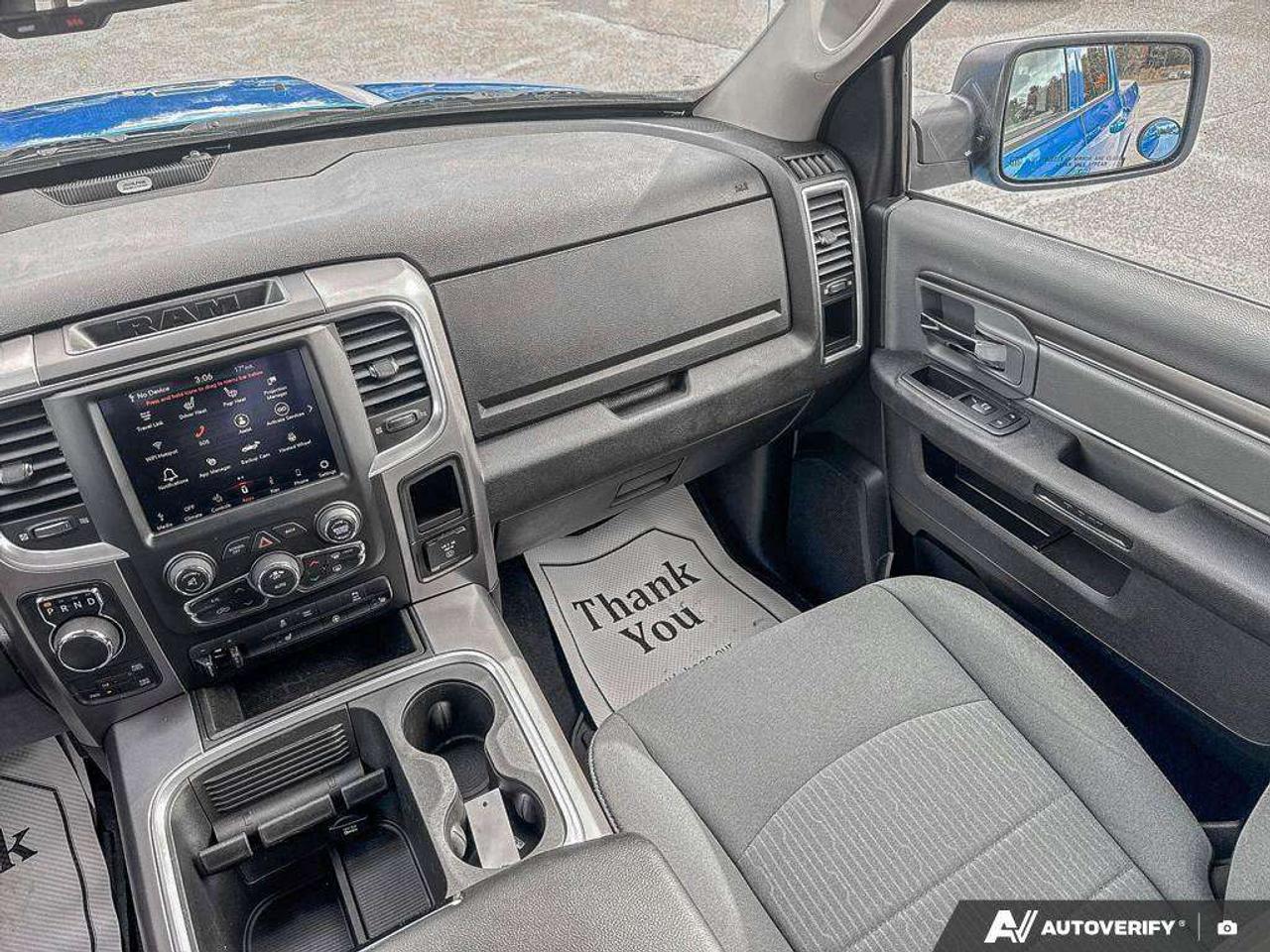 2022 RAM 1500 BEDLINER. TONNEAU COVER. RUNNING BOARDS. ALL WEATHER MATS. Photo