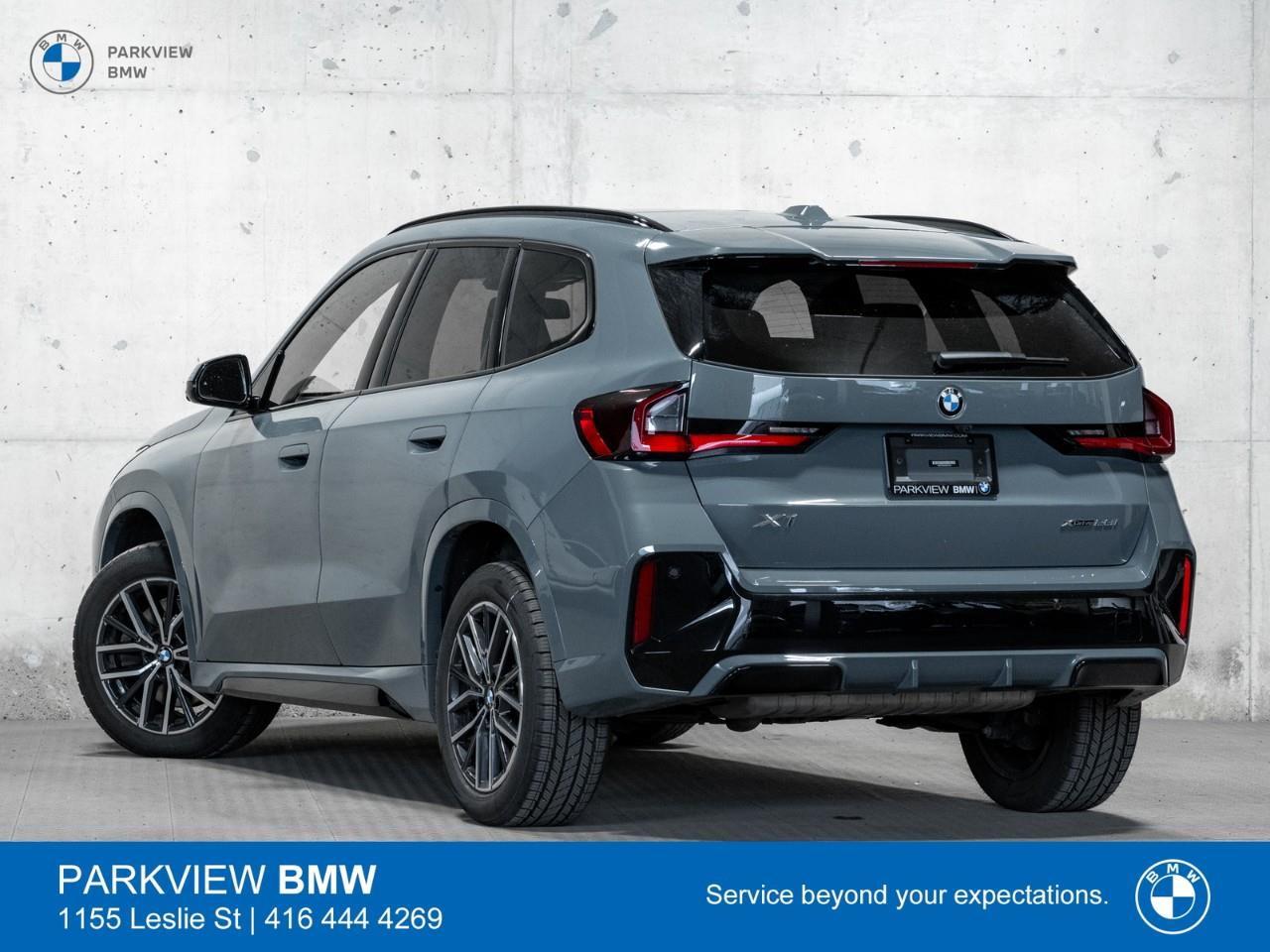 2023 BMW X1 xDrive28i 4dr All-wheel Drive Sports Activity Vehicle Photo4