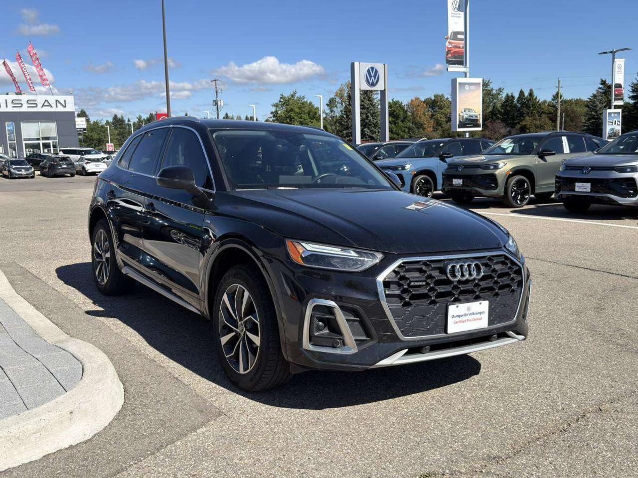 2023 Audi Q5 Progressiv 45 TFSI quattro Photo5