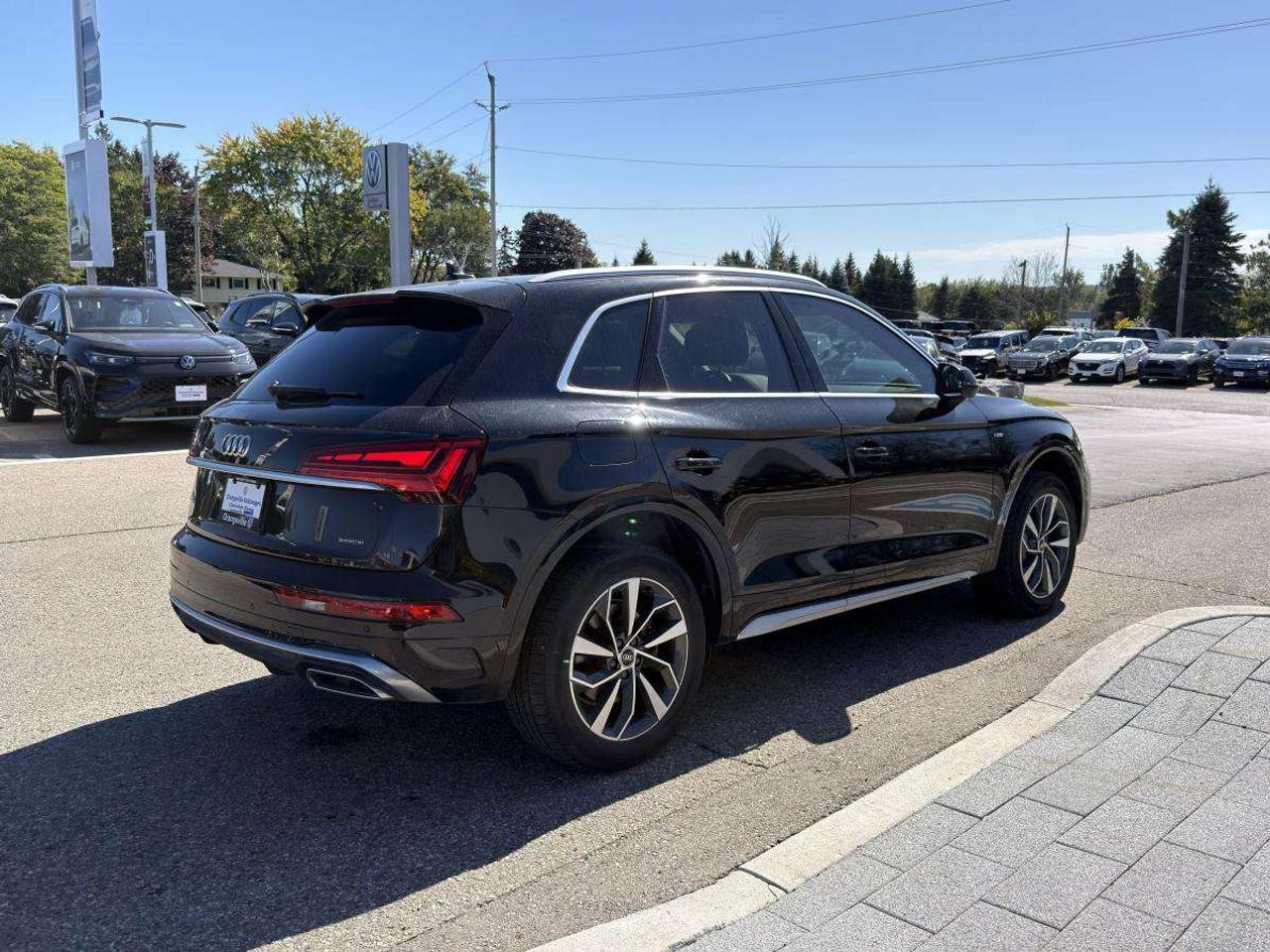 2023 Audi Q5 Progressiv 45 TFSI quattro Photo
