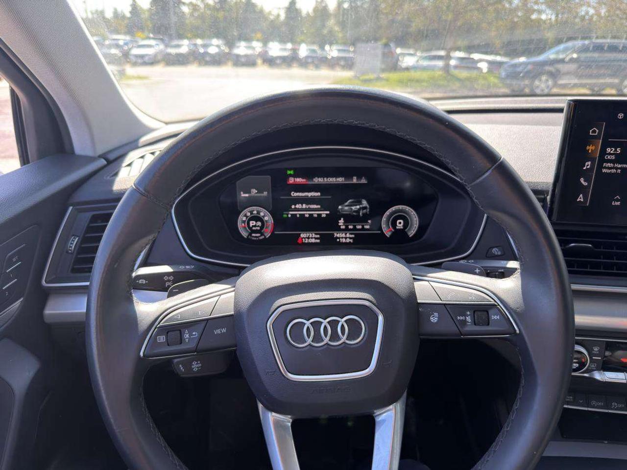2023 Audi Q5 Progressiv 45 TFSI quattro Photo