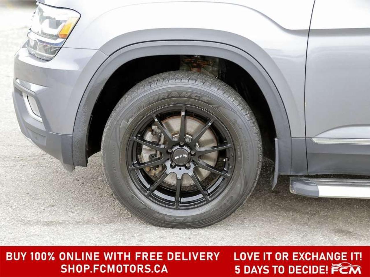 2018 Volkswagen Atlas SEL 4MOTION   FULLY CERTIFIED WITH WARRANTY Photo